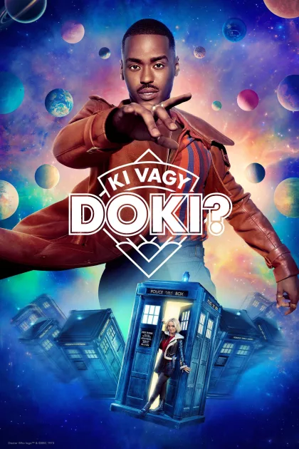 Ki vagy, doki? poszter