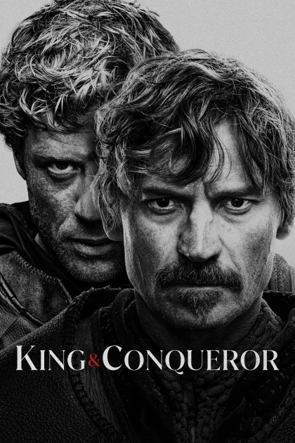 King & Conqueror poszter