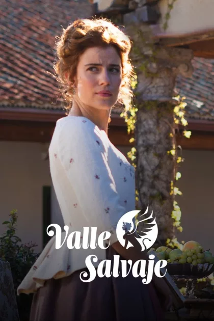 Valle salvaje poszter