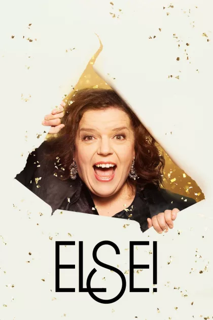 ELSE! poszter
