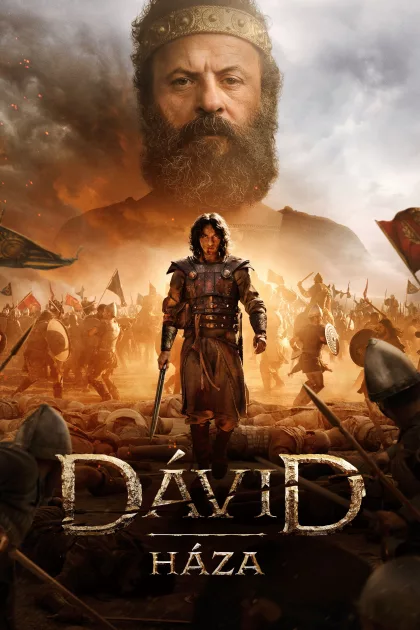 Dávid háza poszter