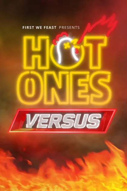 Hot Ones Versus poszter