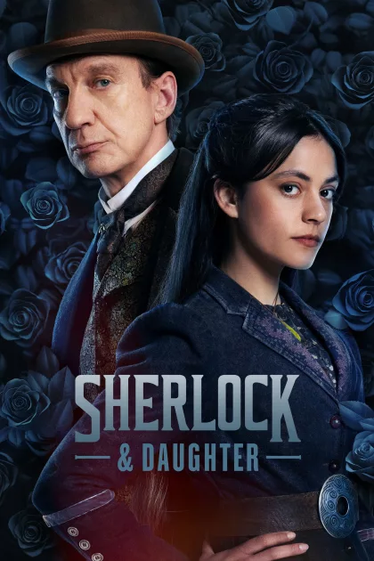 Sherlock & Daughter poszter