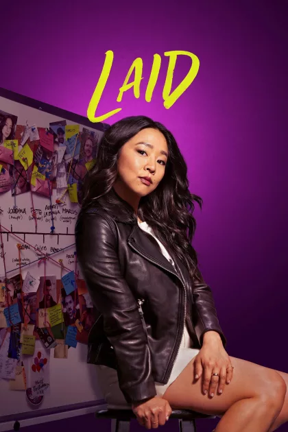 Laid poszter