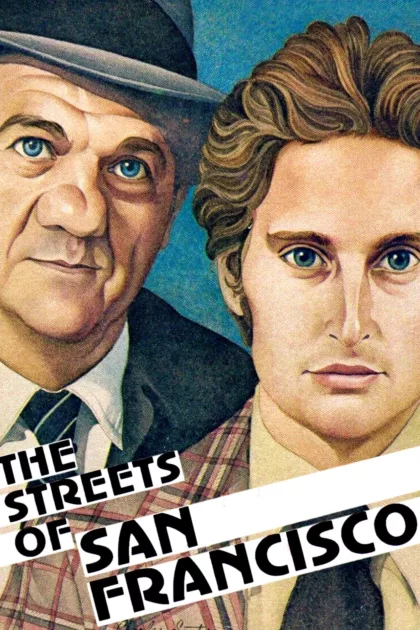 San Francisco utcáin poszter