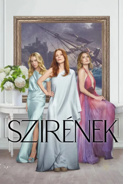 Szirének poszter