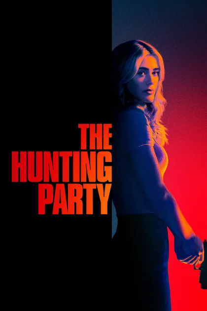 The Hunting Party poszter