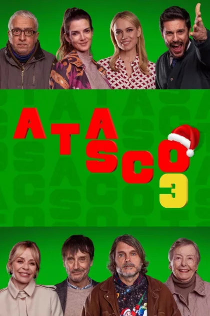 Atasco poszter