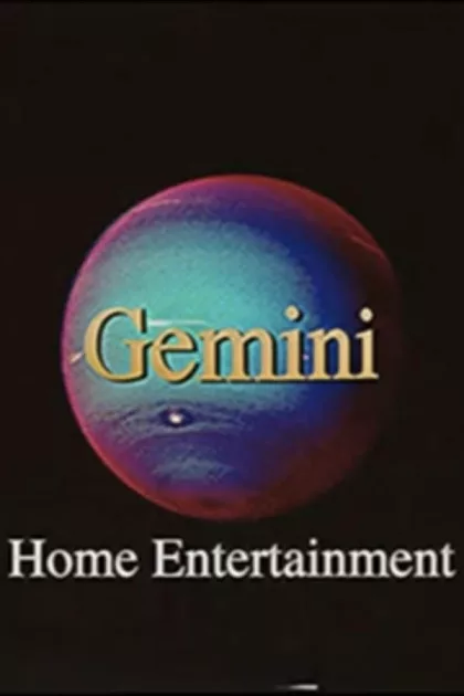 Gemini Home Entertainment poszter