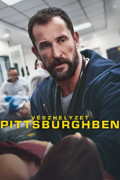 Vészhelyzet Pittsburghben poszter