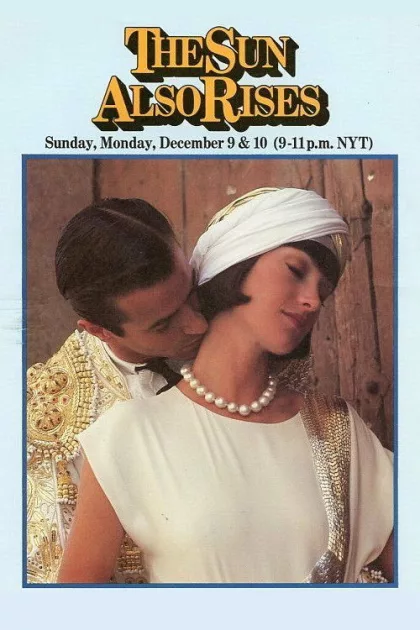 The Sun Also Rises poszter