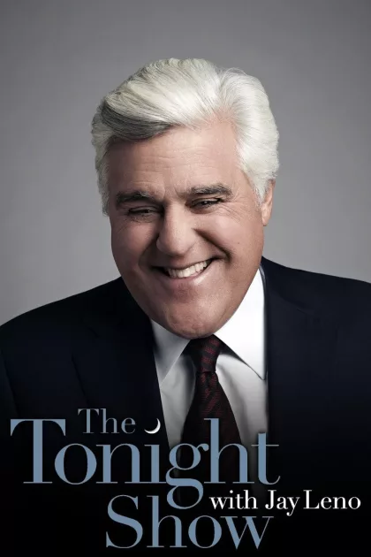 The Tonight Show with Jay Leno poszter