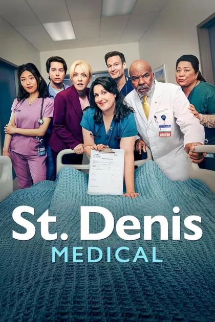 St. Denis Medical poszter