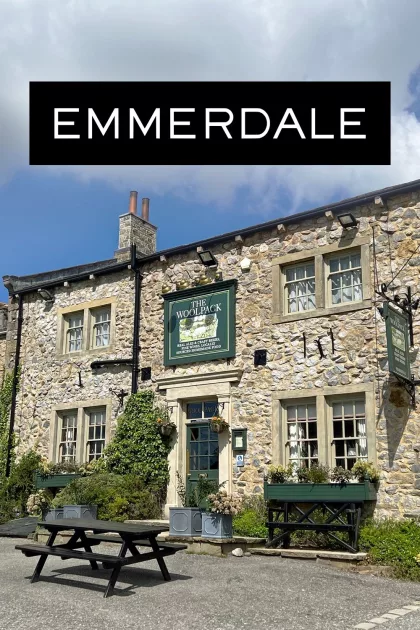 Emmerdale Farm poszter
