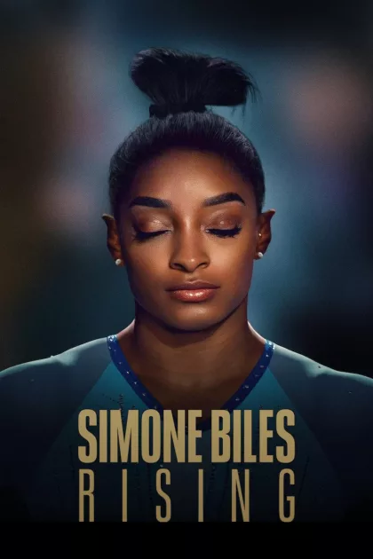 Simone Biles visszatér poszter