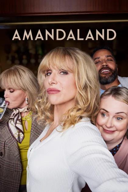 Amandaland poszter