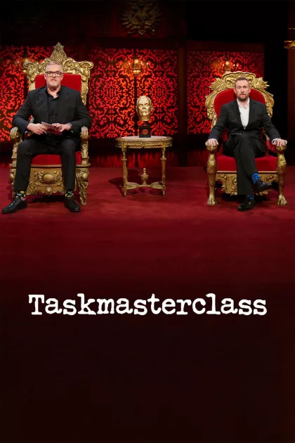Taskmasterclass poszter