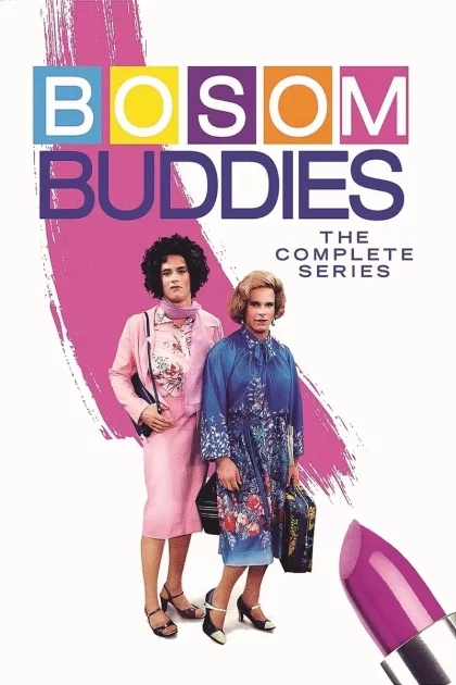 Bosom Buddies poszter