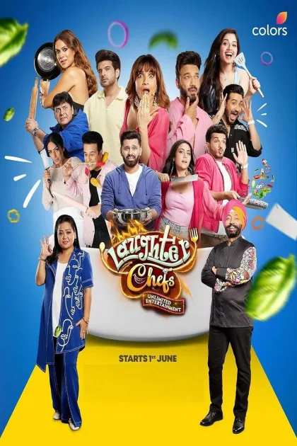 Laughter Chefs Unlimited Entertainment poszter