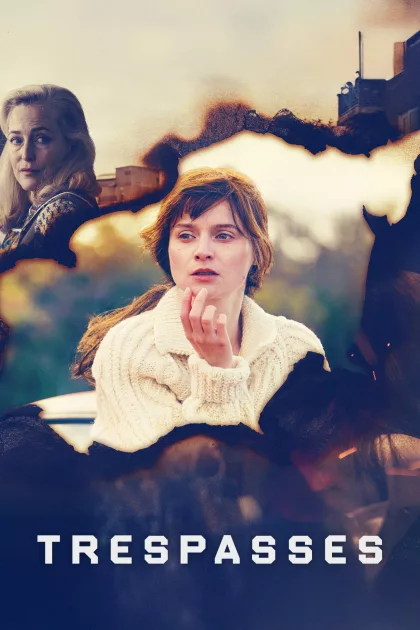 Trespasses poszter