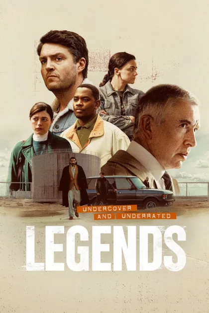 Legends poszter
