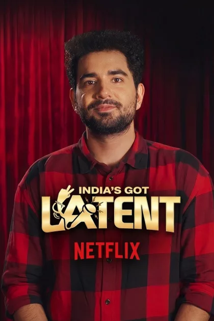 India's Got Latent poszter