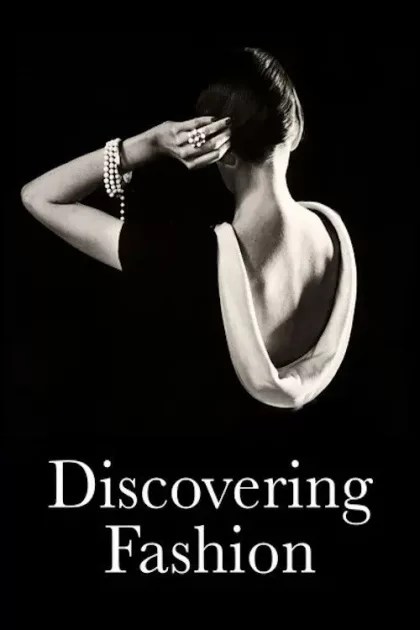 Discovering Fashion poszter