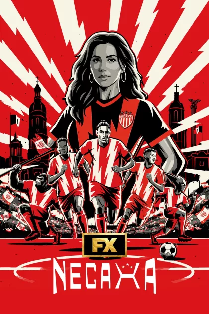 Necaxa poszter