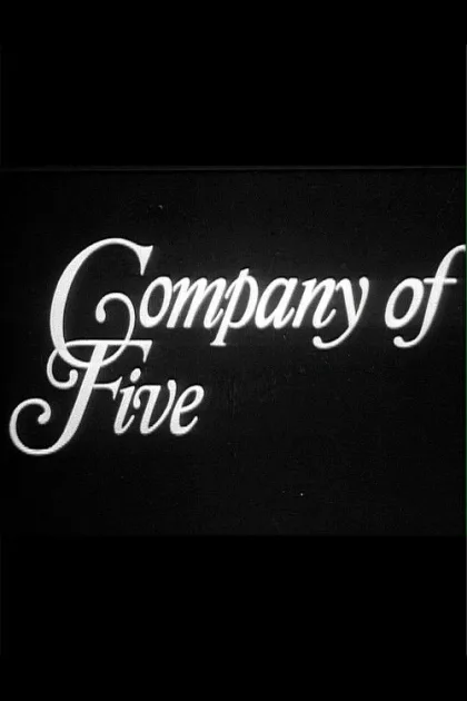 The Company of Five poszter
