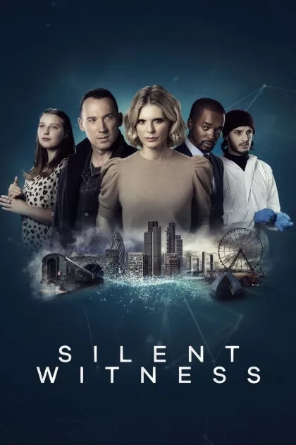 Silent Witness poszter