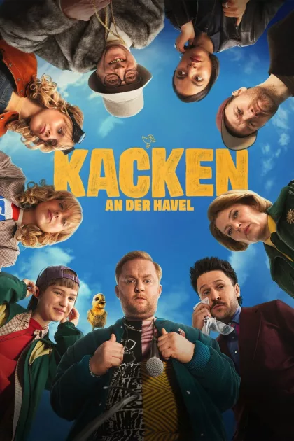 Kisvárosi rapper poszter