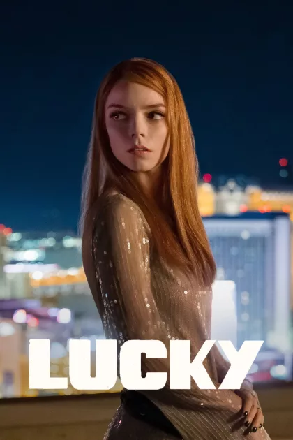 Lucky poszter