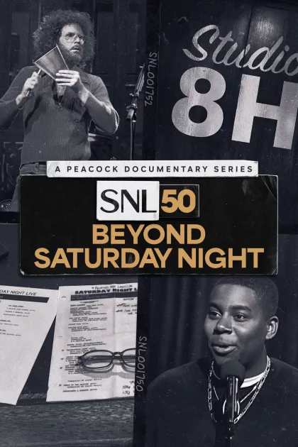 SNL50: Beyond Saturday Night poszter