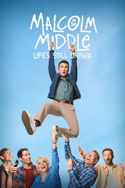 Malcolm in the Middle: Life's Still Unfair poszter