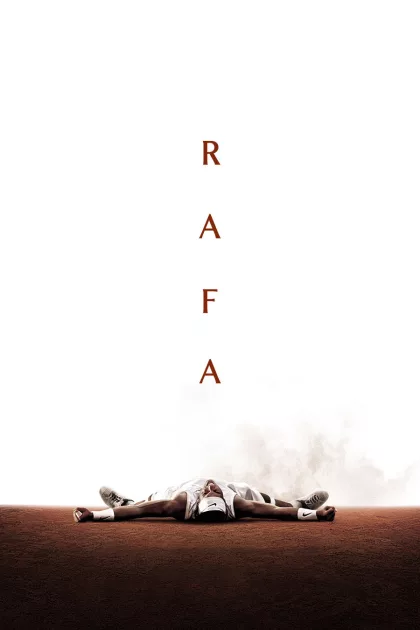 Rafa poszter