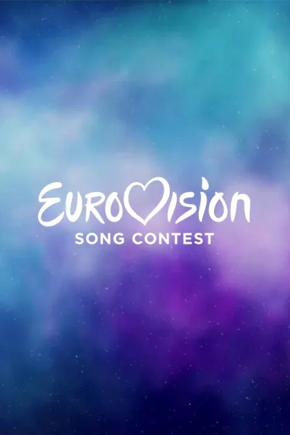 Eurovíziós Dalfesztivál poszter