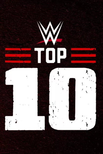 WWE Raw Top 10 poszter