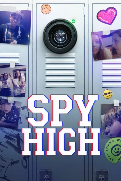 Spy High poszter