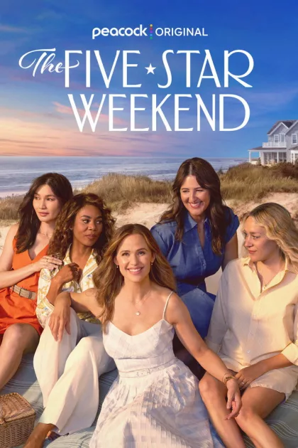 The Five Star Weekend poszter