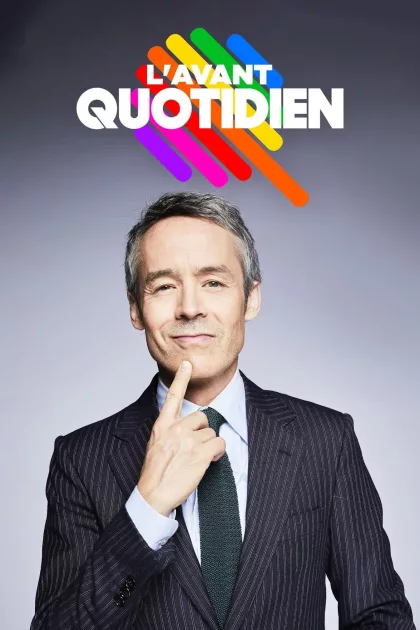 L'avant Quotidien poszter