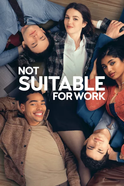 Not Suitable for Work poszter
