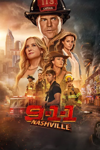 9-1-1: Nashville poszter