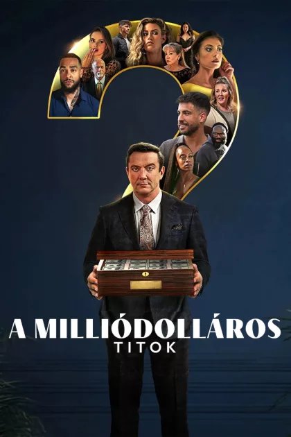 A milliódolláros titok poszter
