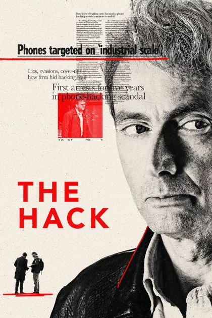 The Hack poszter