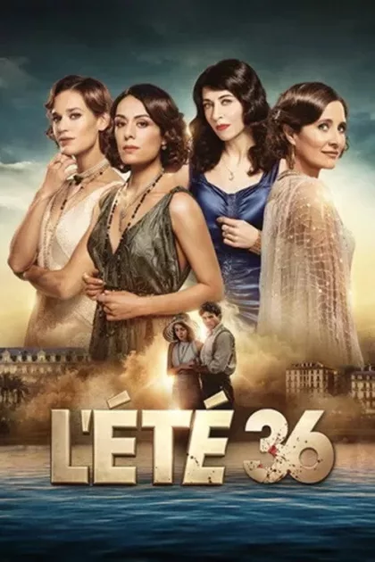 L'Été 36 poszter