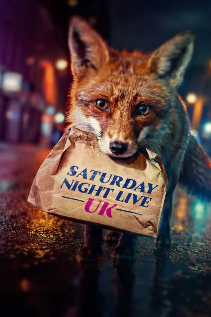 Saturday Night Live UK poszter