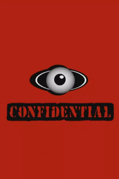 WWE Confidential poszter