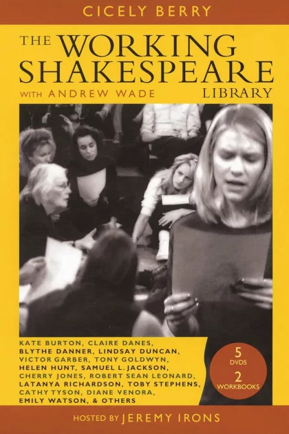 Working Shakespeare poszter