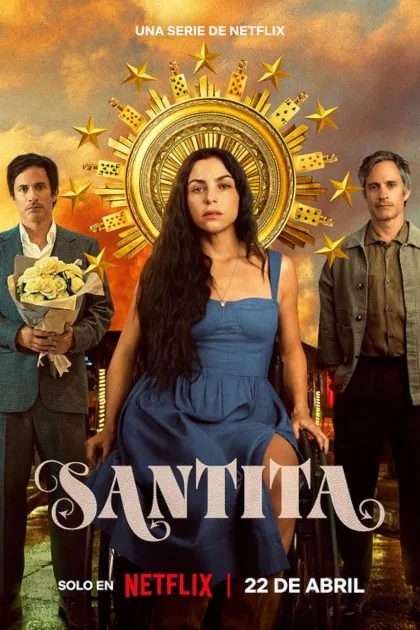 Santita poszter