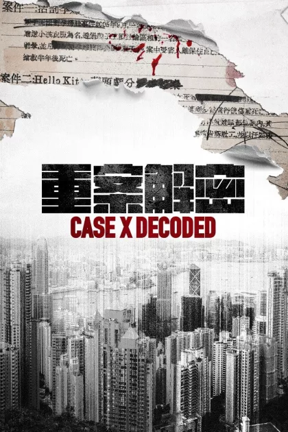重案解密 poszter